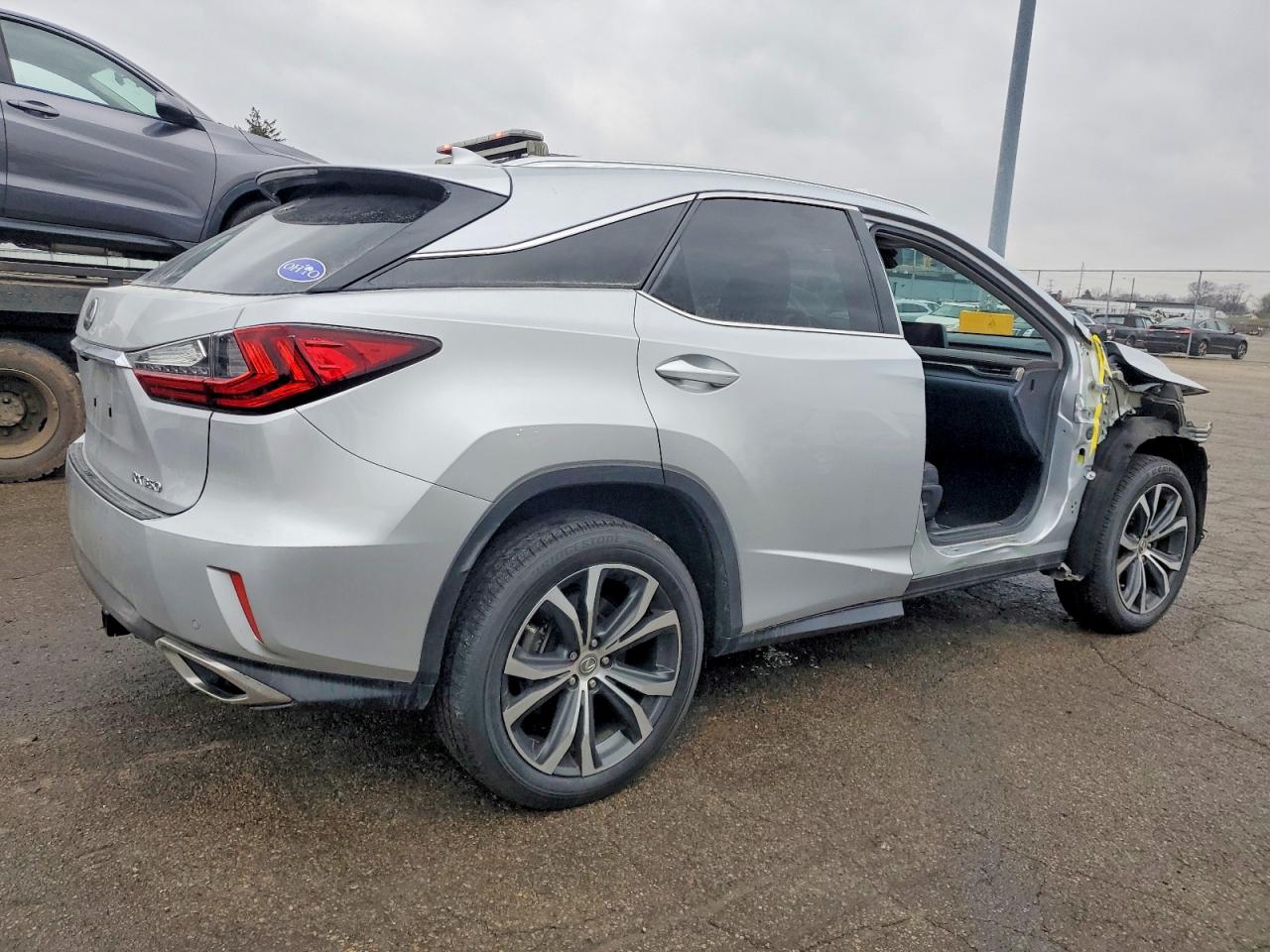 2016 LEXUS RX 350 BASE photo 3