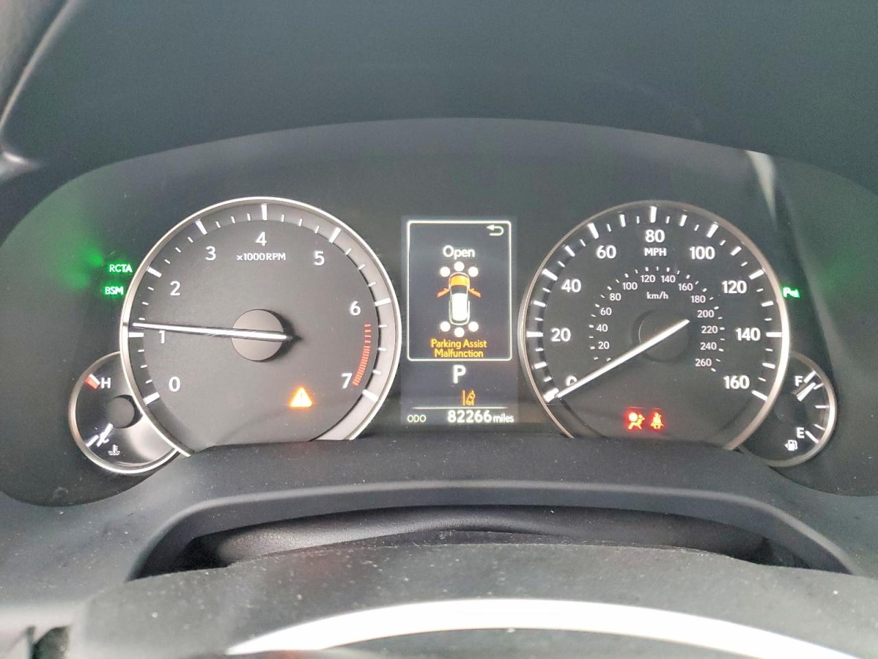 2016 LEXUS RX 350 BASE photo 9