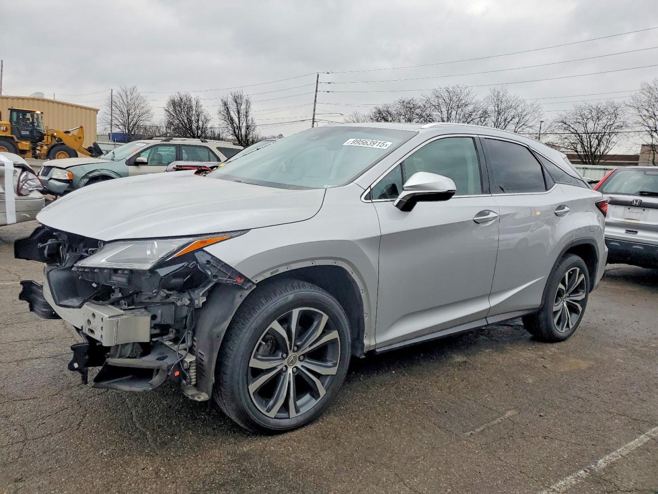 2016 LEXUS RX