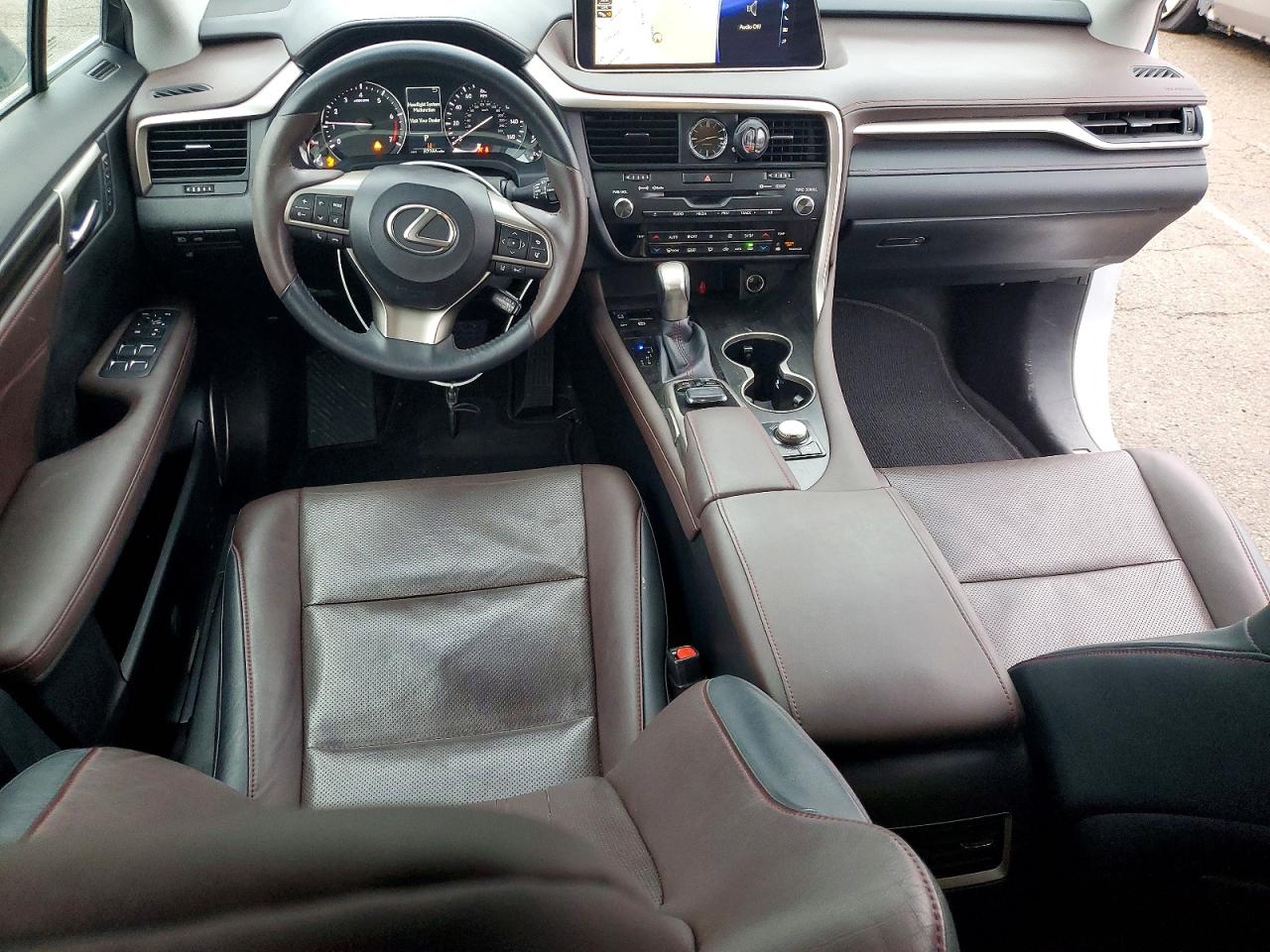 2016 LEXUS RX 350 BASE photo 8