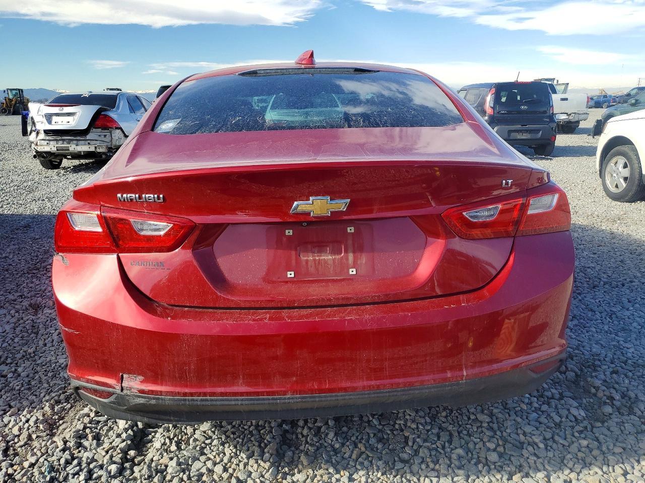 2016 CHEVROLET MALIBU LT photo 6
