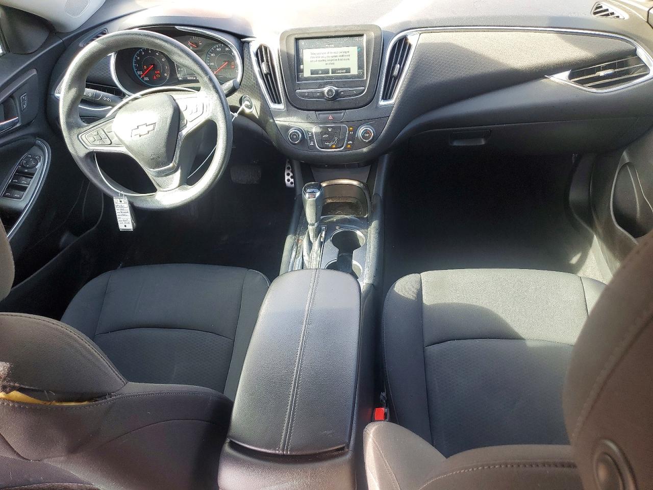 2016 CHEVROLET MALIBU LT photo 8
