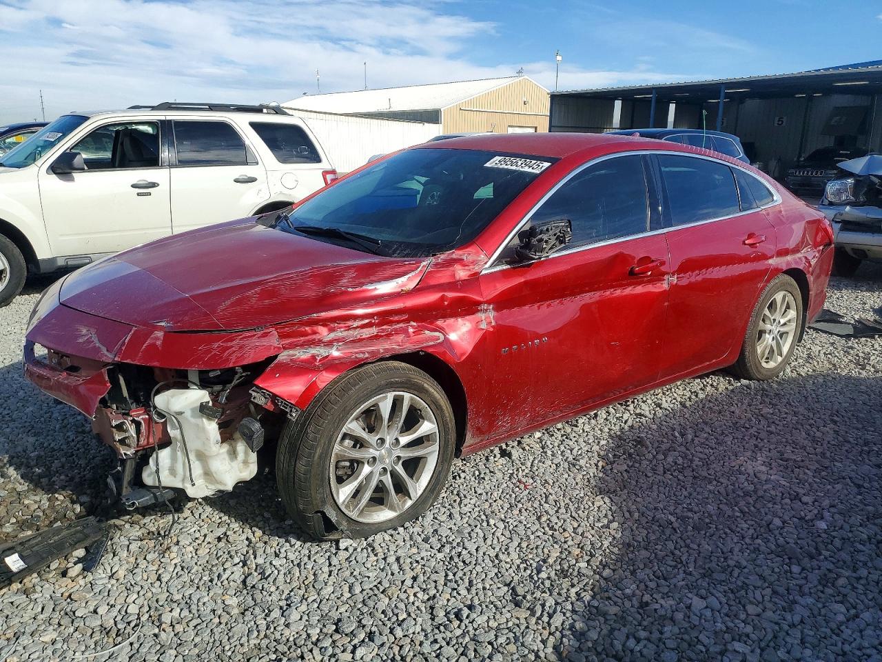 2016 CHEVROLET MALIBU