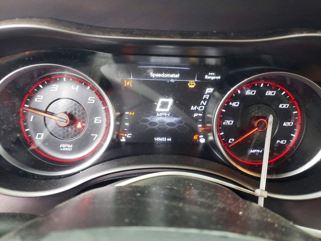 2020 DODGE CHARGER SXT photo 17