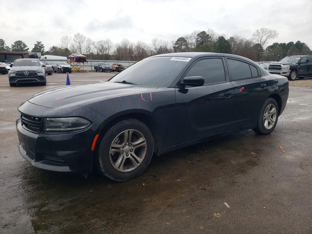 2020 DODGE CHARGER