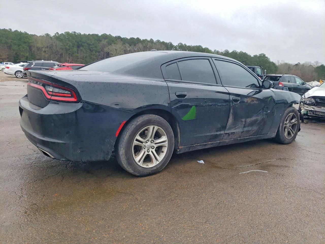 2020 DODGE CHARGER SXT photo 5