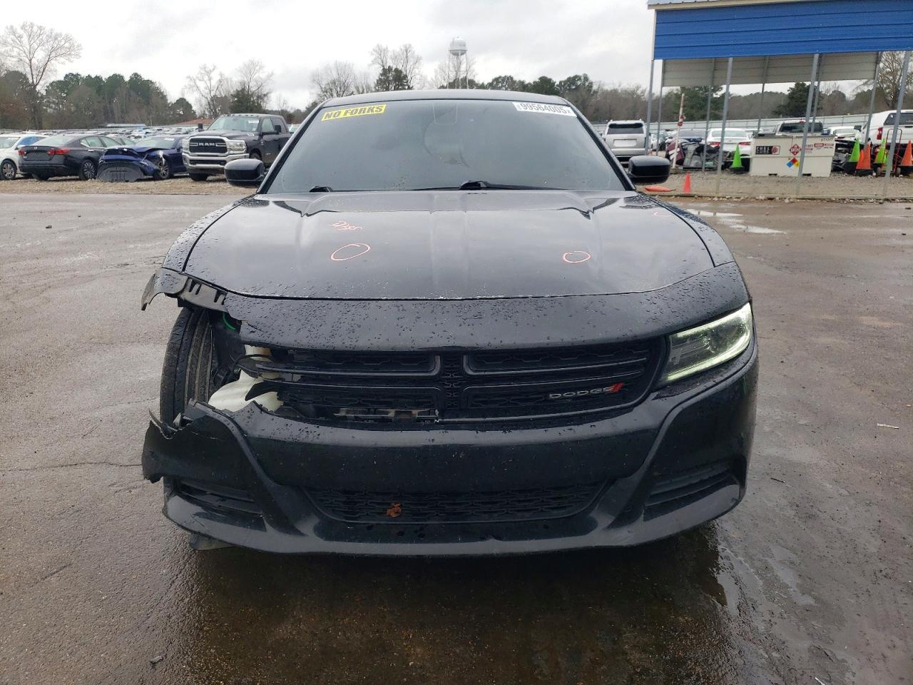 2020 DODGE CHARGER SXT photo 9