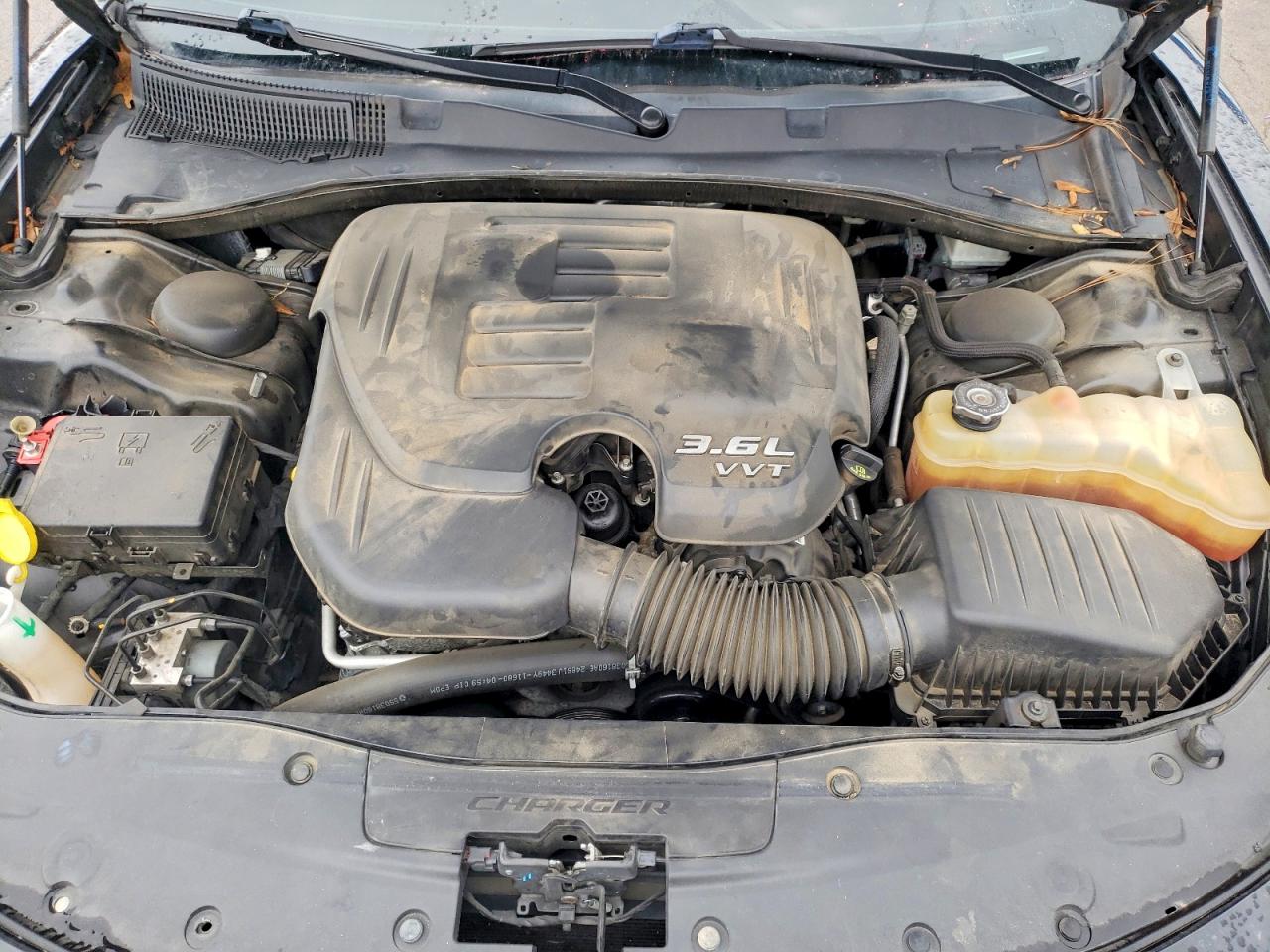 2020 DODGE CHARGER SXT photo 21