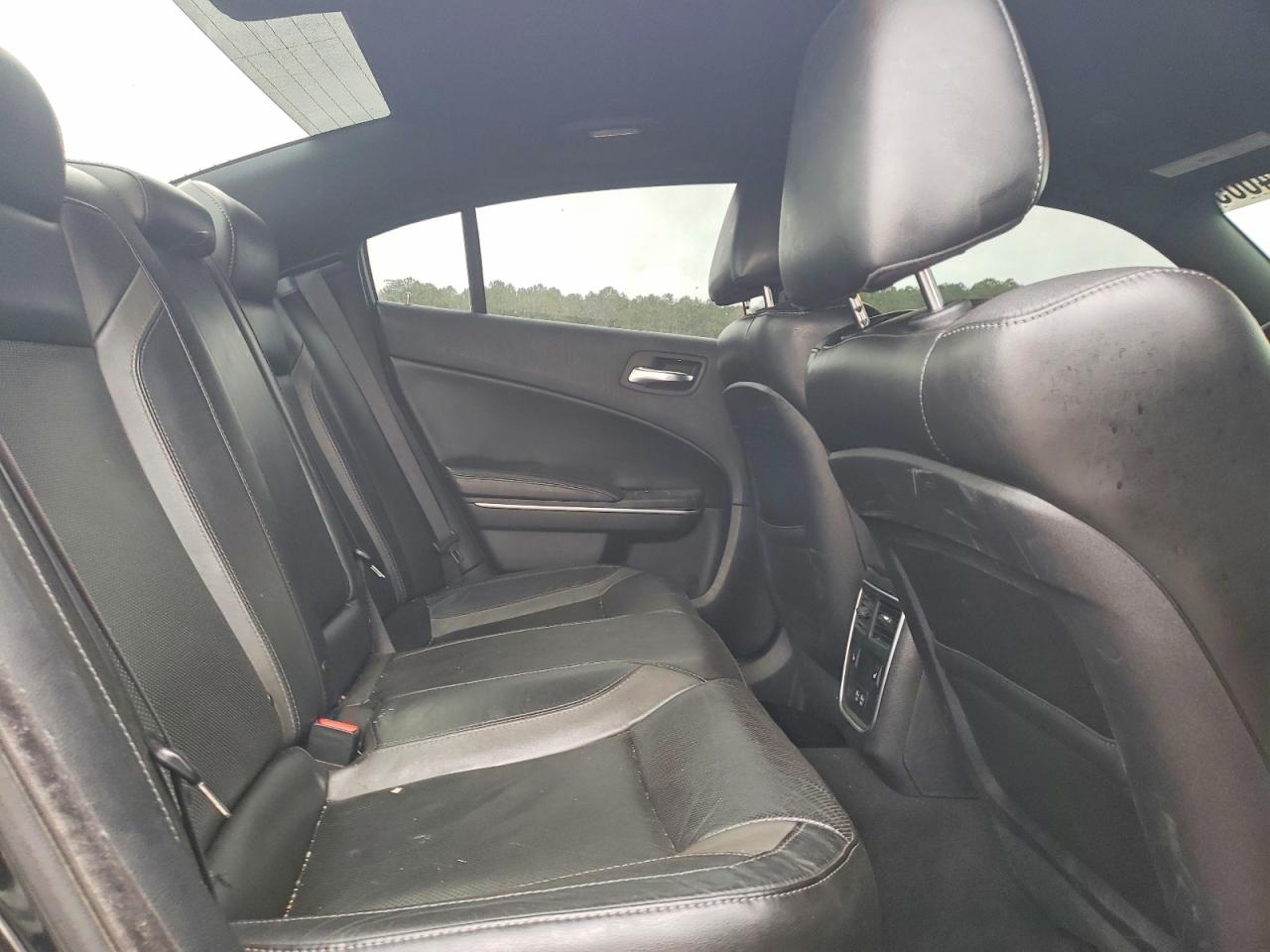 2020 DODGE CHARGER SXT photo 19