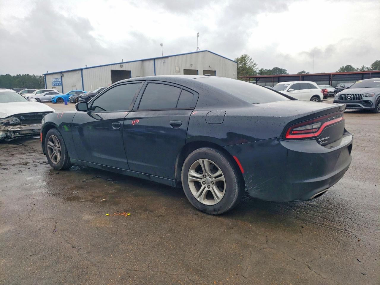 2020 DODGE CHARGER SXT photo 3