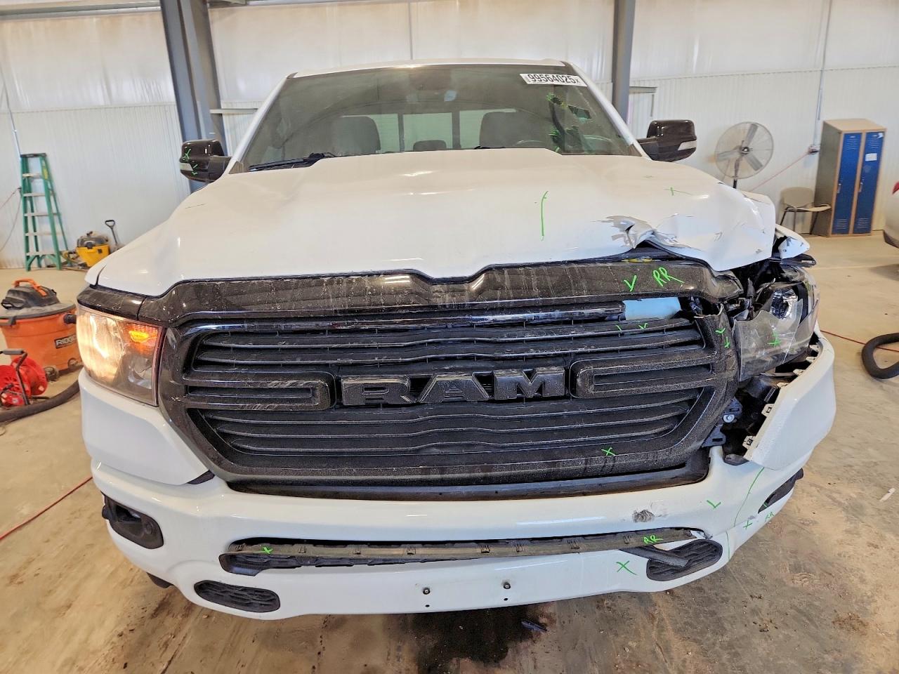 2021 RAM 1500 BIG HORN/LONE STAR photo 5