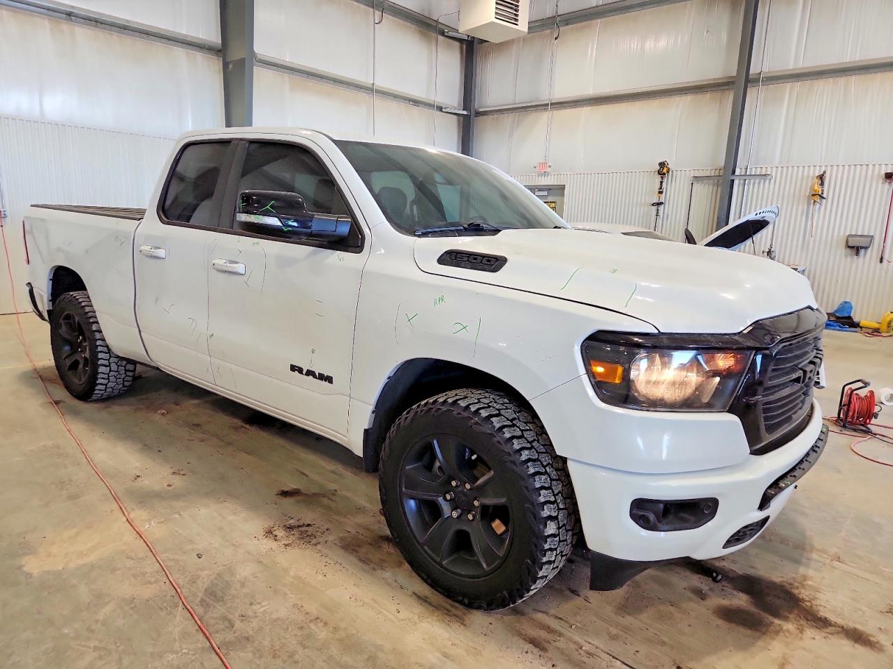 2021 RAM 1500 BIG HORN/LONE STAR photo 4