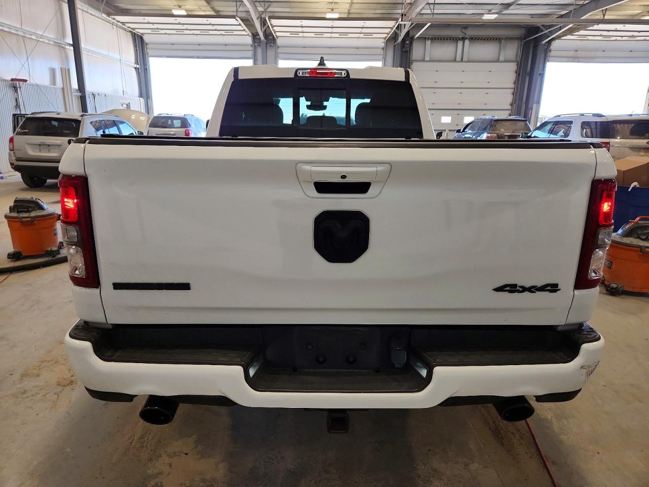 2021 RAM 1500 BIG HORN/LONE STAR photo 6