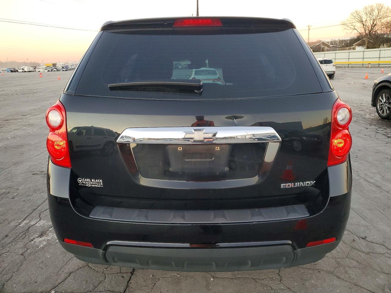 2014 CHEVROLET EQUINOX LS photo 6