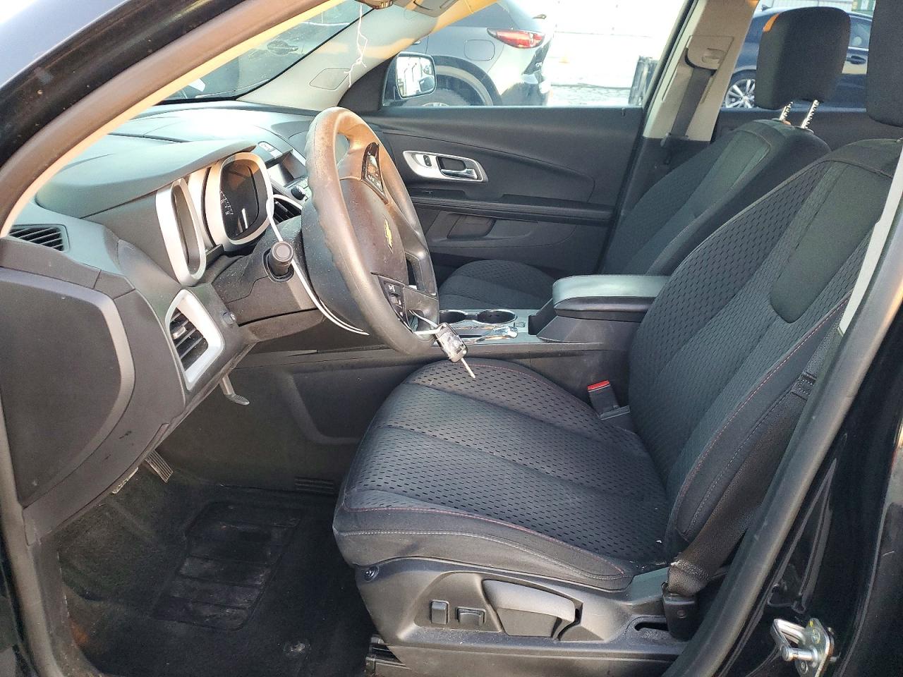 2014 CHEVROLET EQUINOX LS photo 7