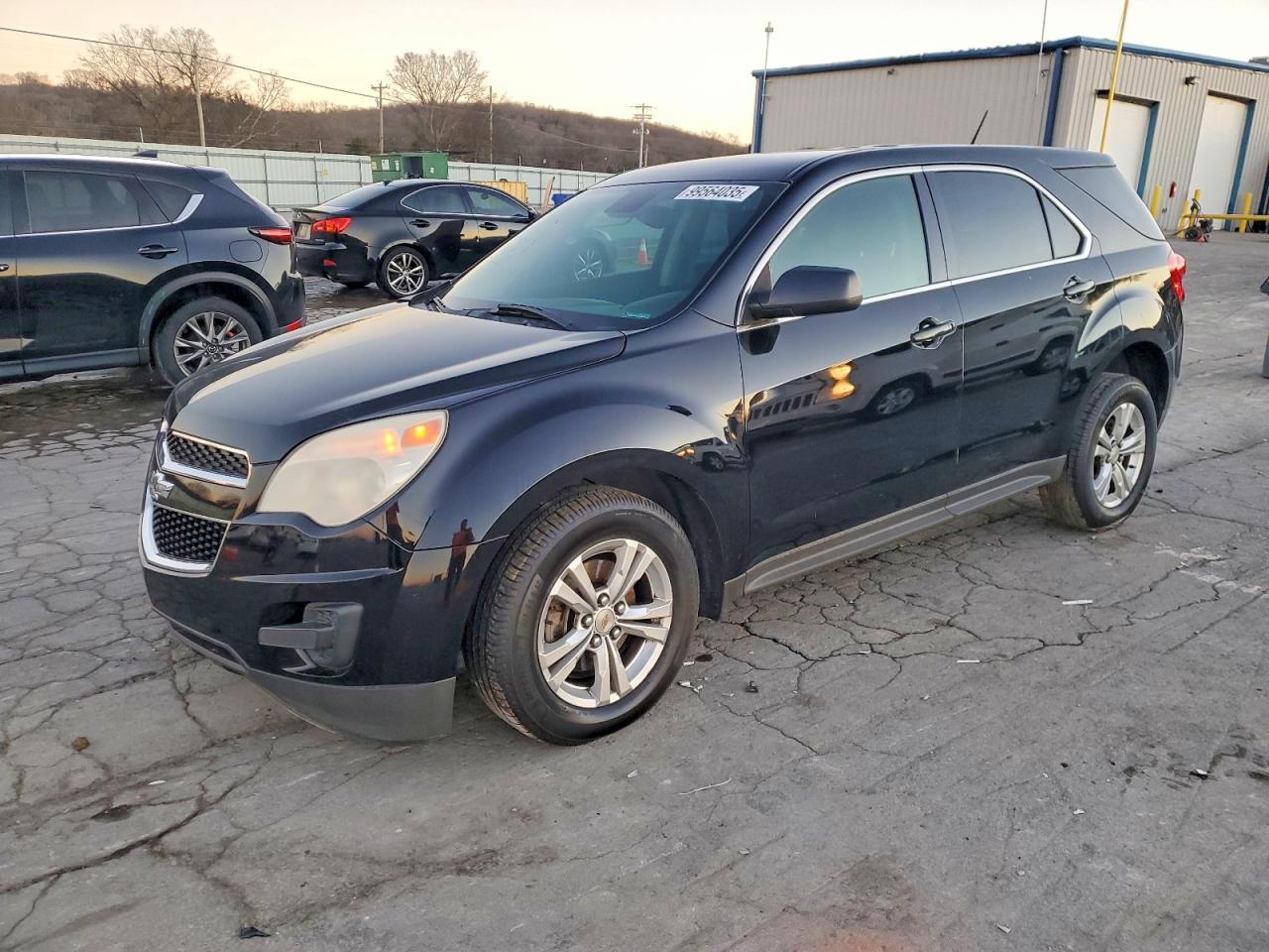 2014 CHEVROLET EQUINOX