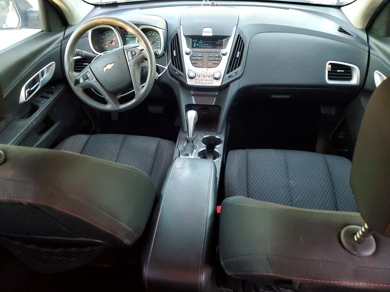2014 CHEVROLET EQUINOX LS photo 8