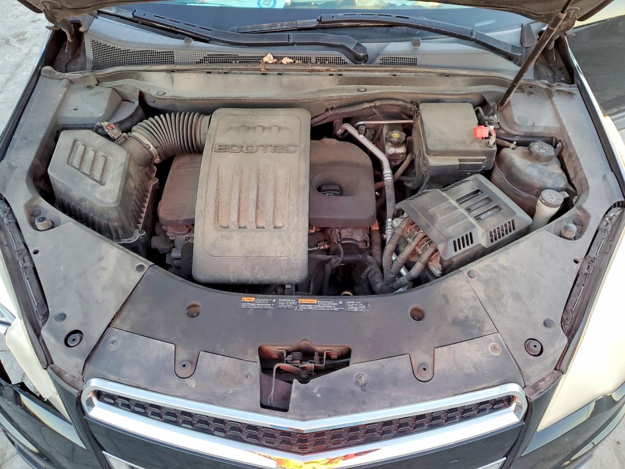 2014 CHEVROLET EQUINOX LS photo 12
