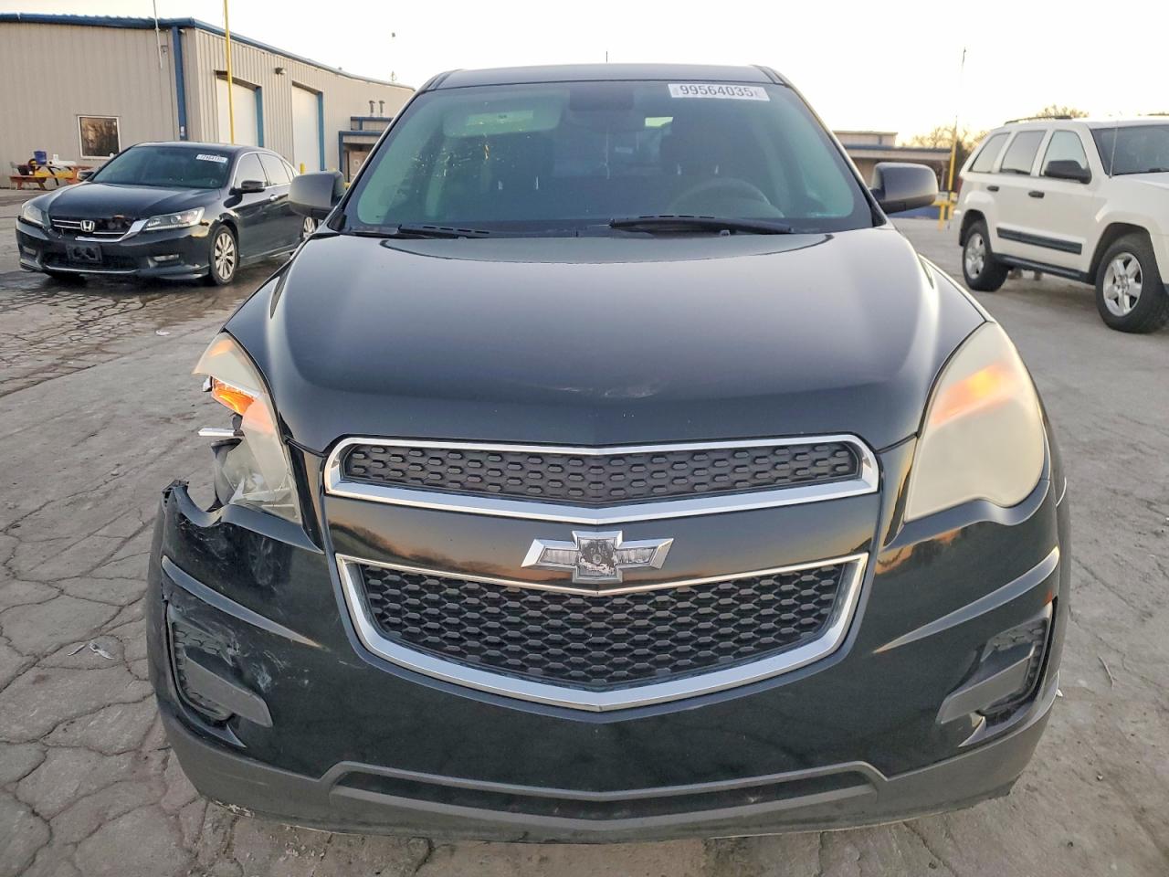 2014 CHEVROLET EQUINOX LS photo 5