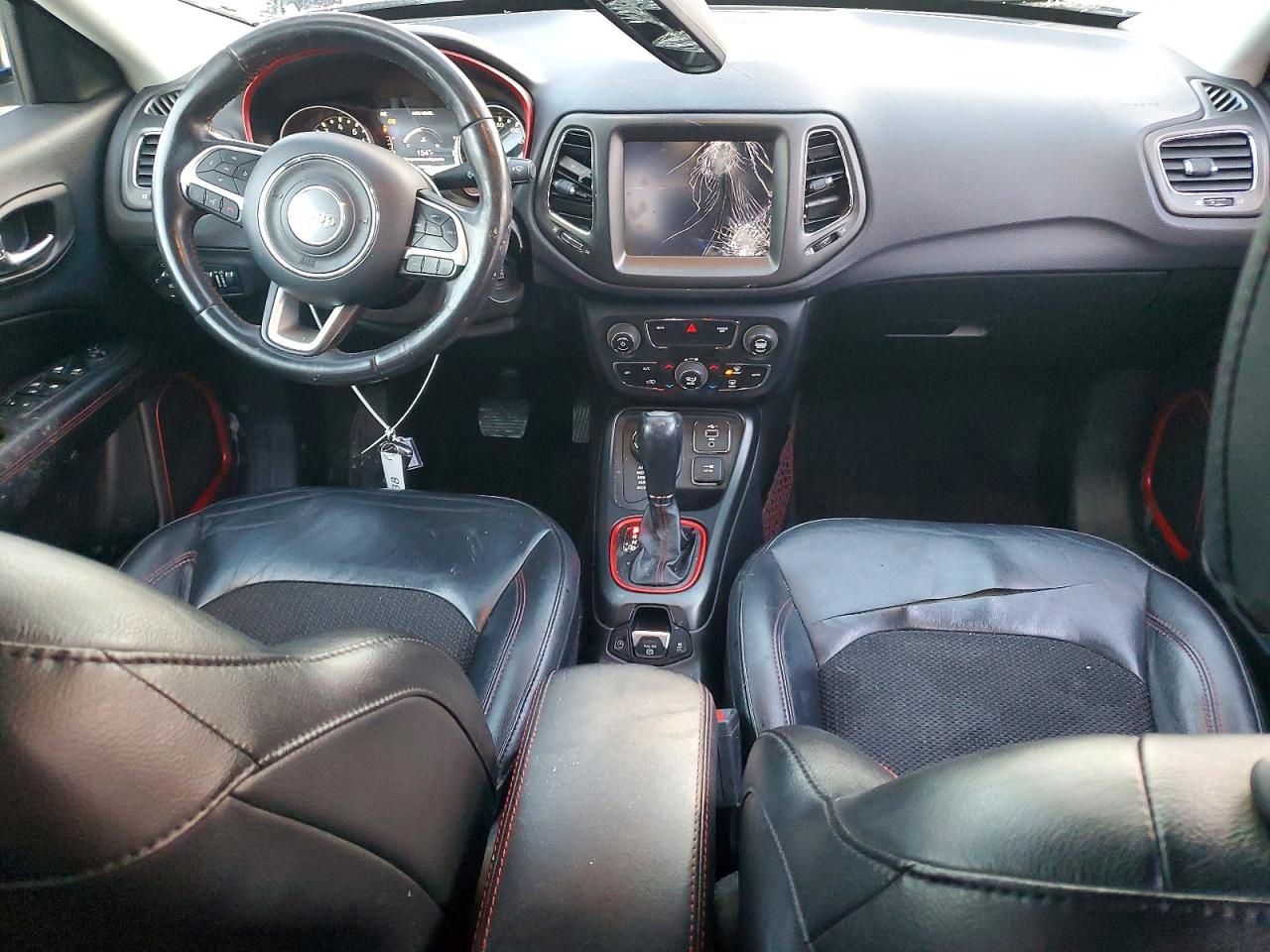 2019 JEEP COMPASS TRAILHAWK photo 8