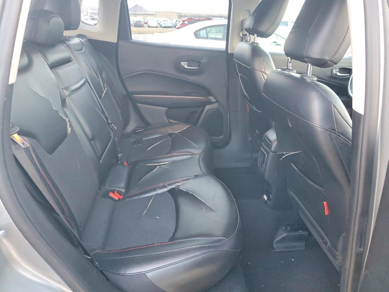 2019 JEEP COMPASS TRAILHAWK photo 10