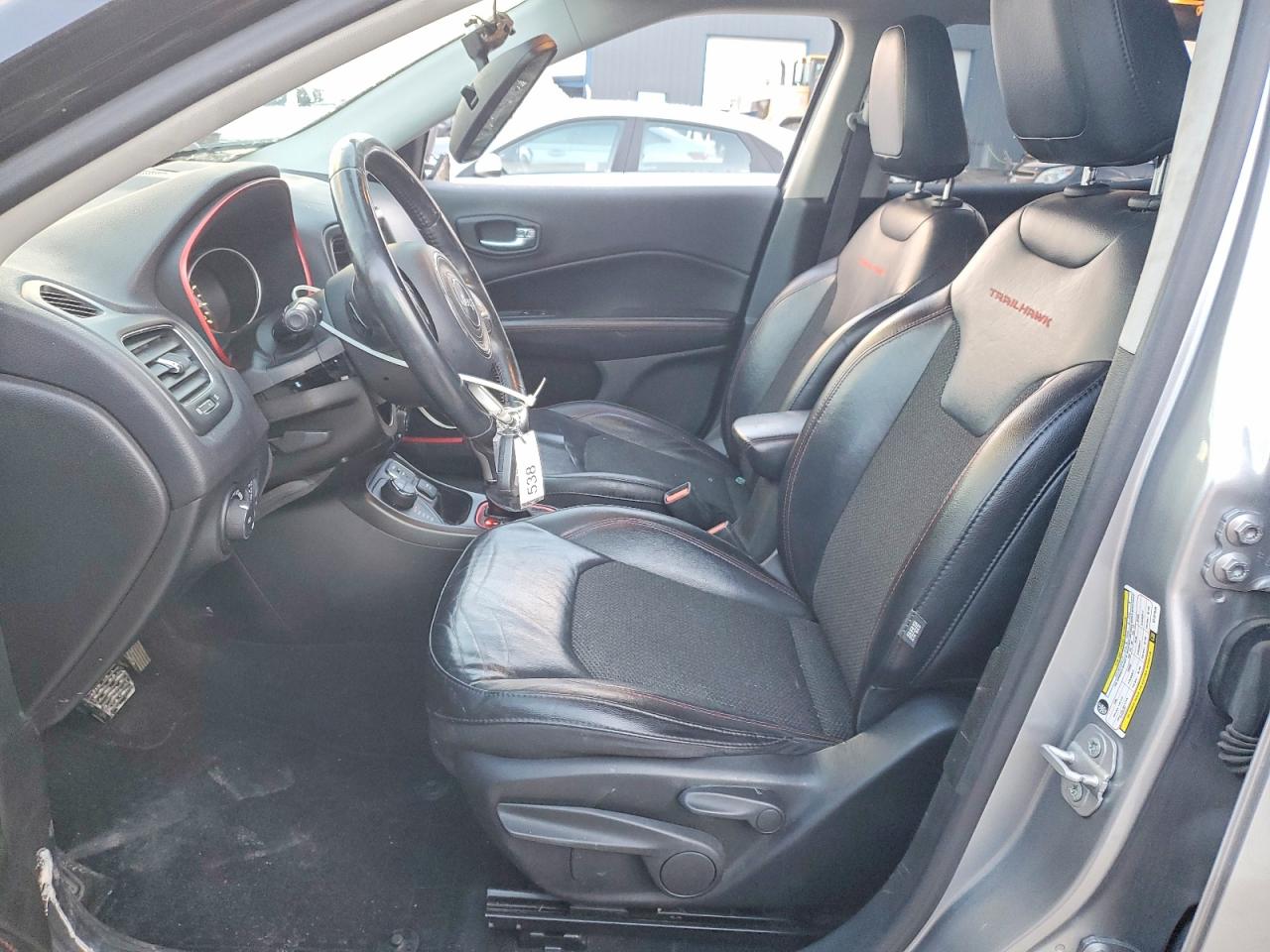 2019 JEEP COMPASS TRAILHAWK photo 7