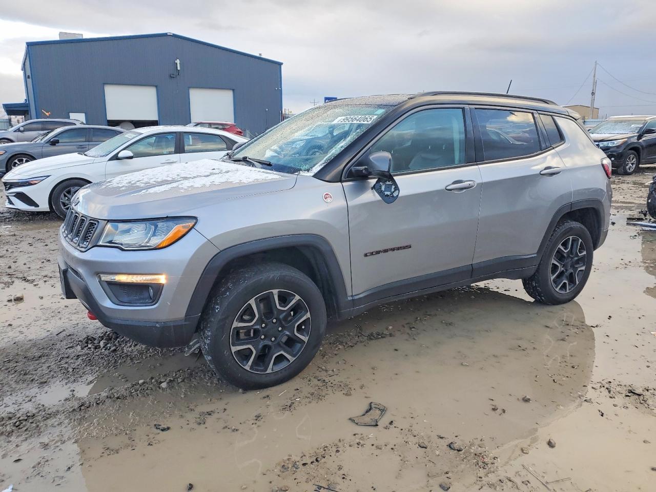 2019 JEEP COMPASS