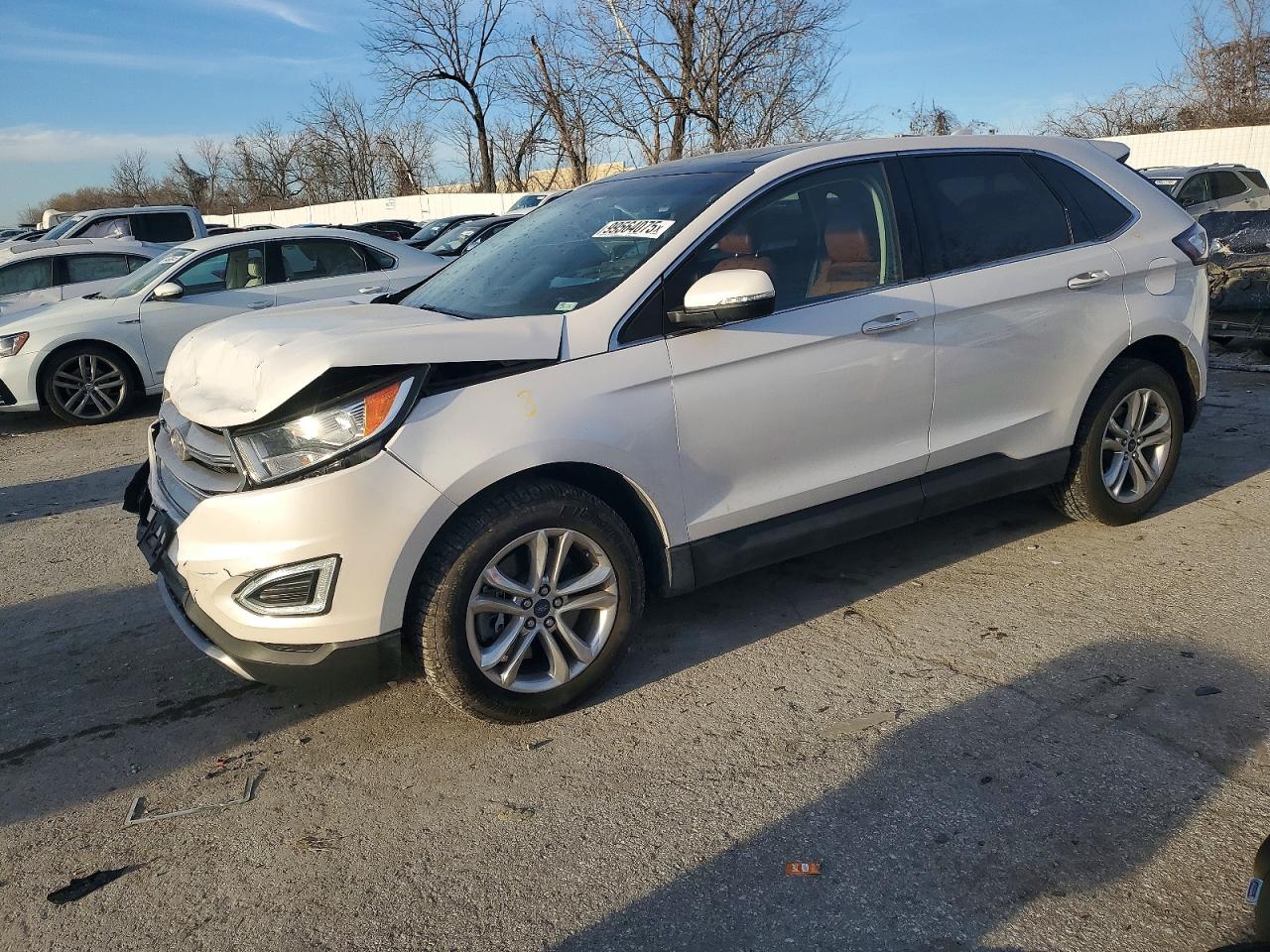 2016 FORD EDGE