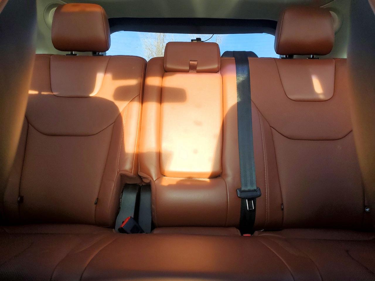 2016 FORD EDGE TITANIUM photo 10
