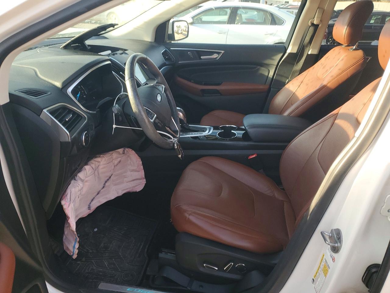 2016 FORD EDGE TITANIUM photo 7