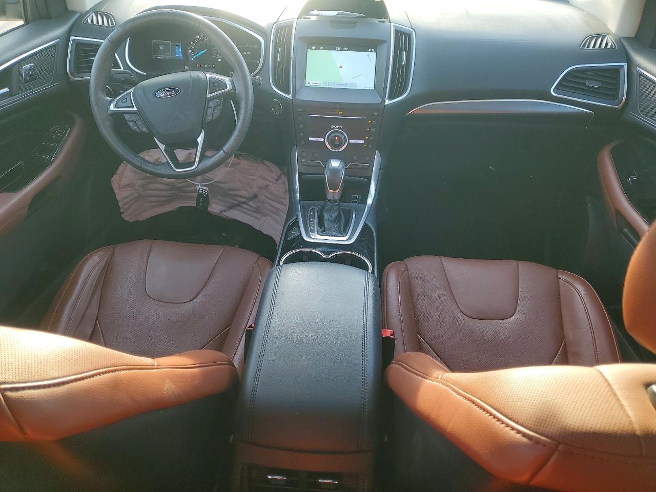 2016 FORD EDGE TITANIUM photo 8