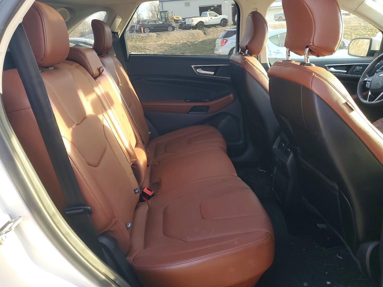 2016 FORD EDGE TITANIUM photo 11