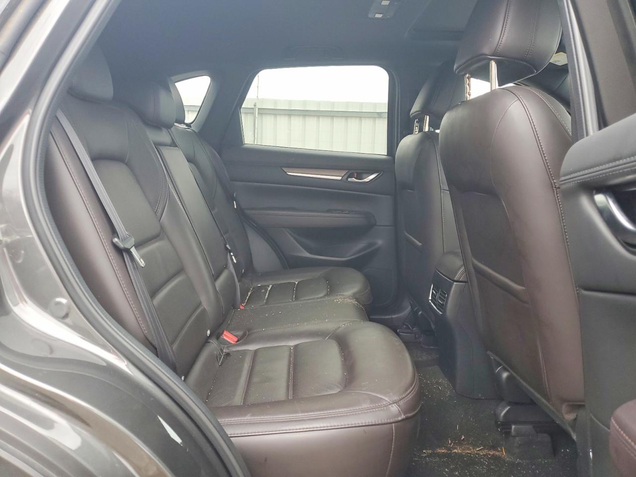 2021 MAZDA CX-5 SIGNATURE photo 11