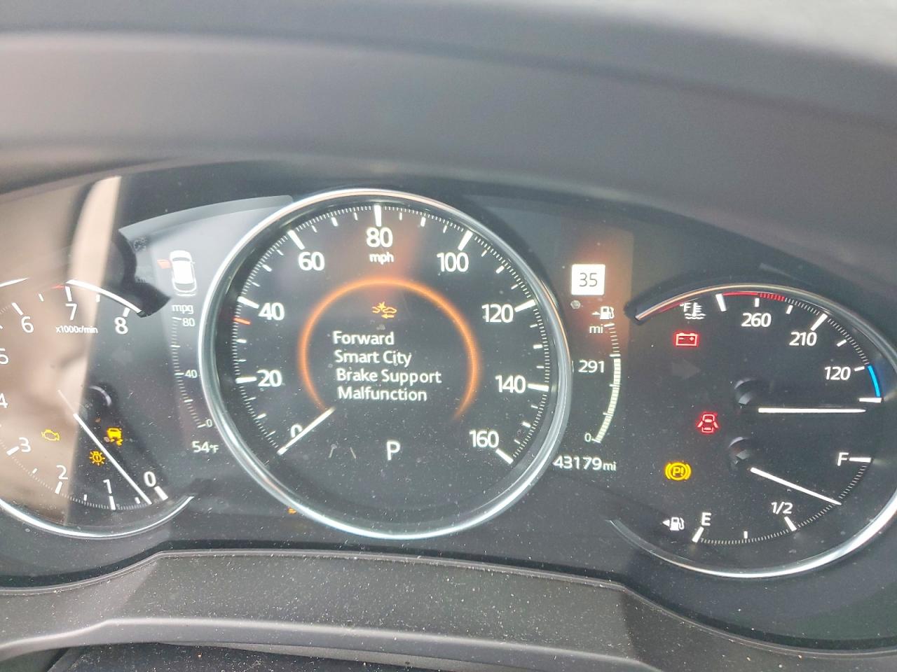 2021 MAZDA CX-5 SIGNATURE photo 9