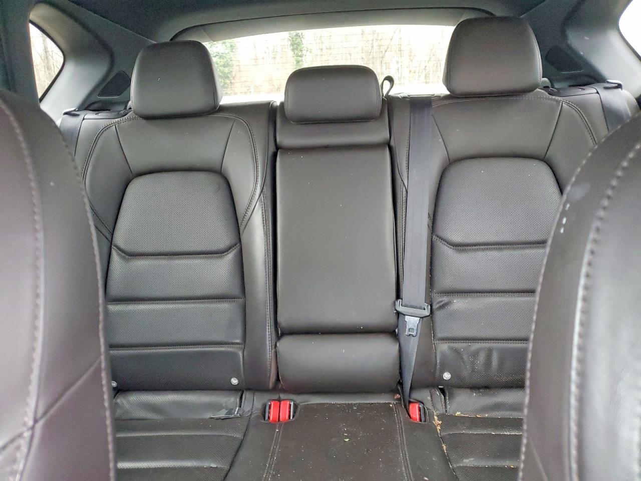 2021 MAZDA CX-5 SIGNATURE photo 10