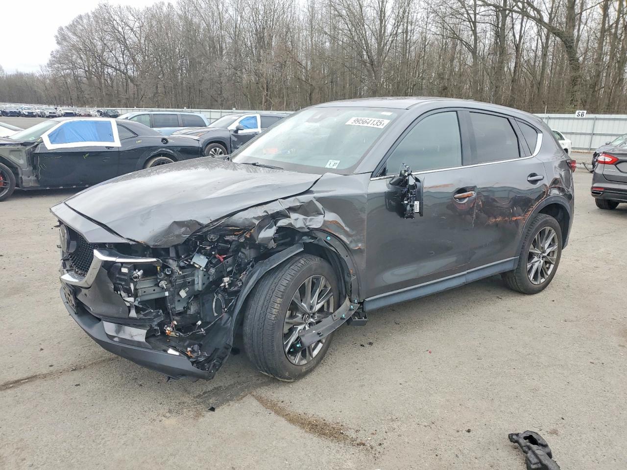 2021 MAZDA CX-5