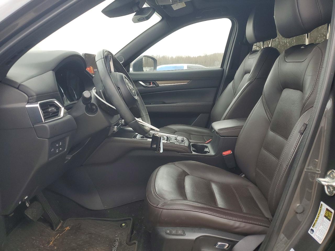 2021 MAZDA CX-5 SIGNATURE photo 7