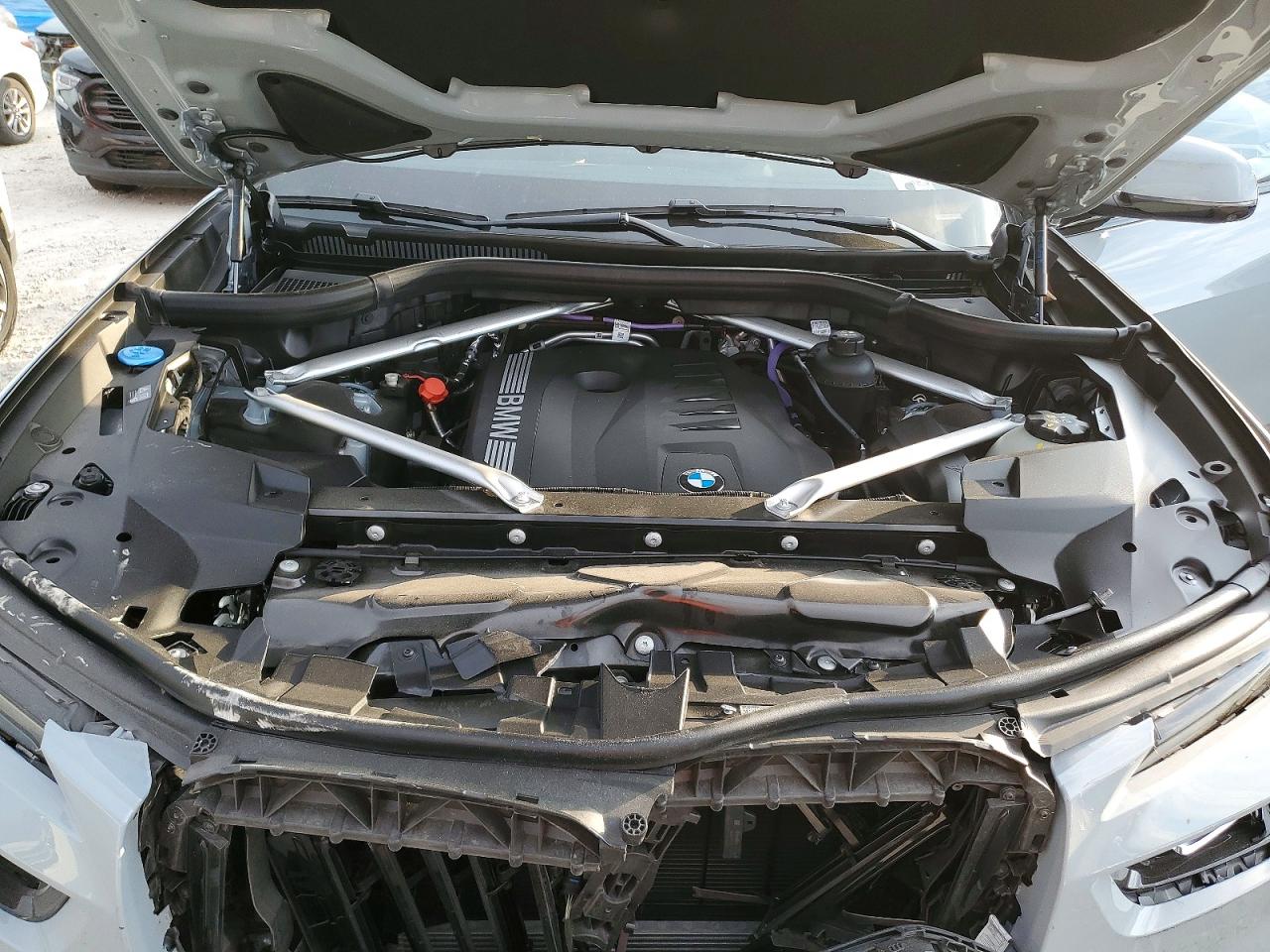 2025 BMW X7 XDRIVE40I photo 11