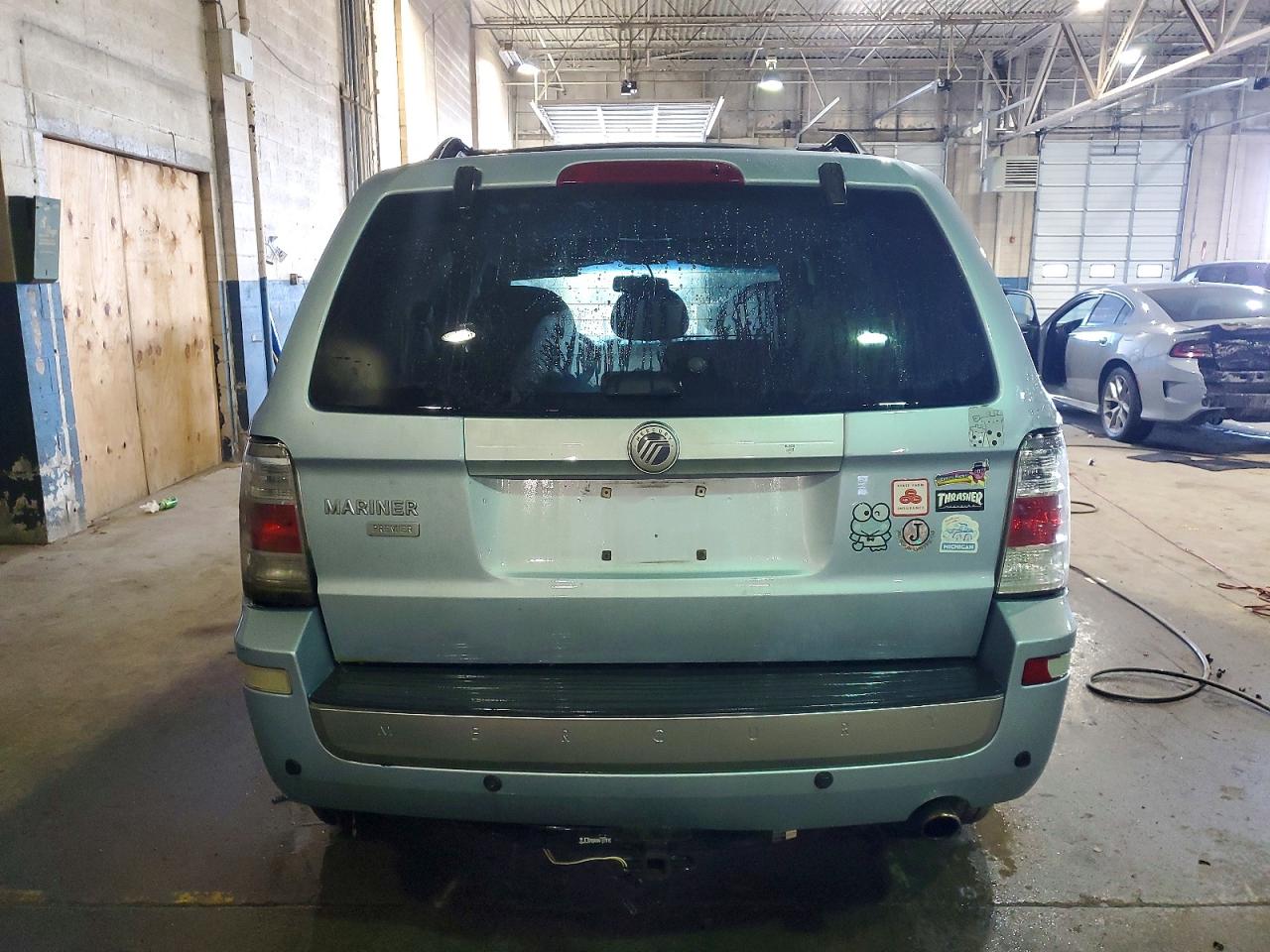 2009 MERCURY MARINER PREMIER photo 6
