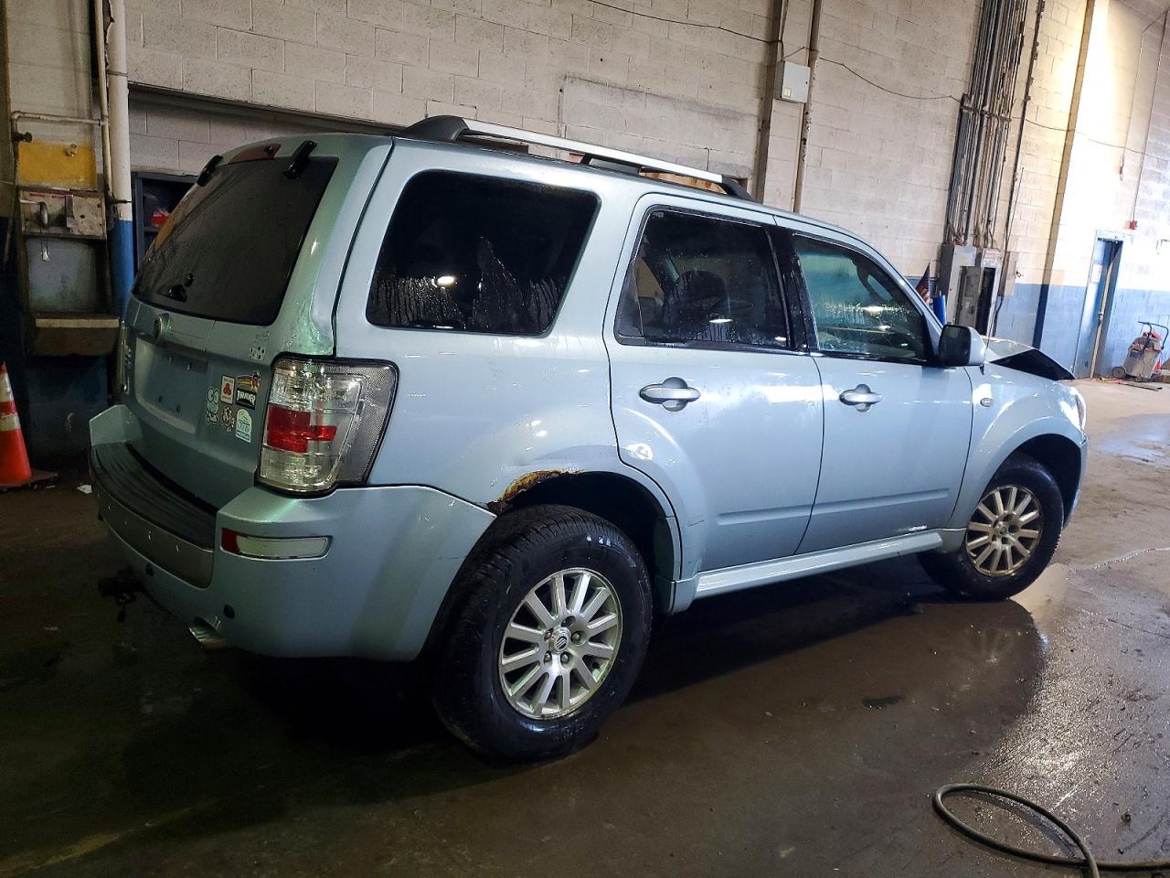 2009 MERCURY MARINER PREMIER photo 3