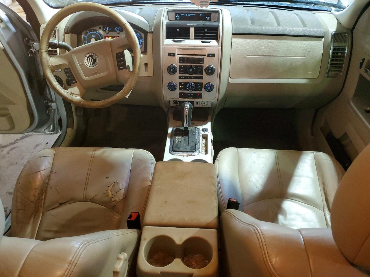 2009 MERCURY MARINER PREMIER photo 8
