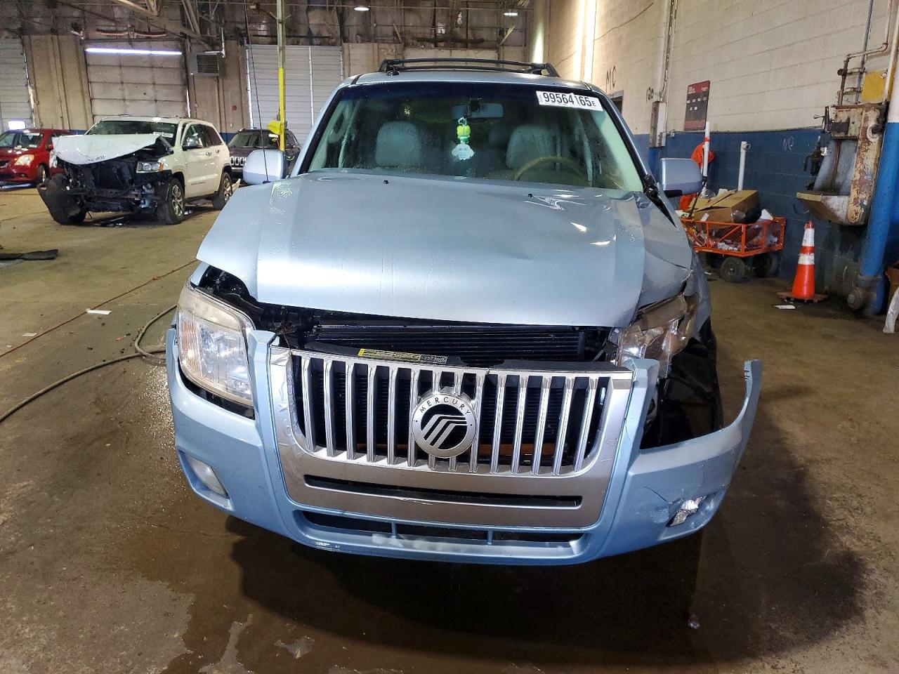 2009 MERCURY MARINER PREMIER photo 5