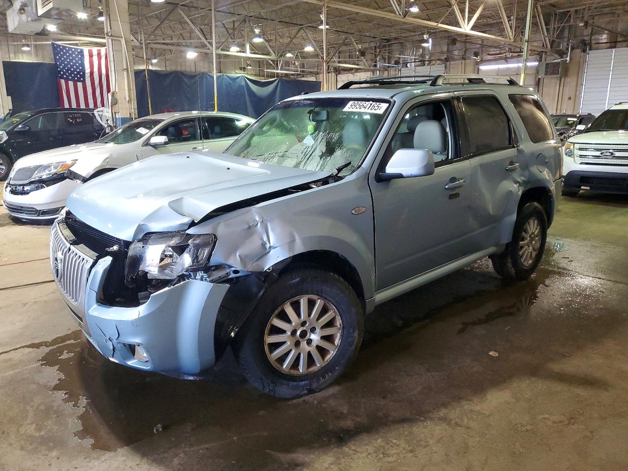 2009 MERCURY MARINER