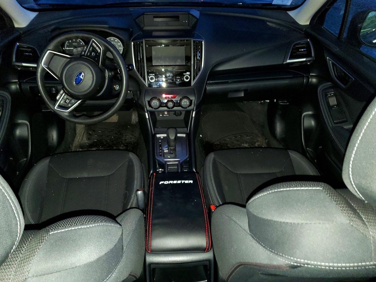 2019 SUBARU FORESTER 2.5I photo 8