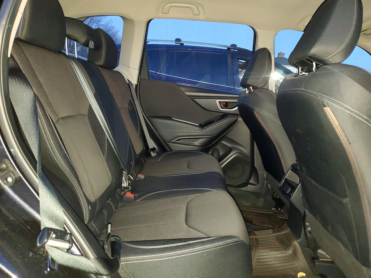 2019 SUBARU FORESTER 2.5I photo 11