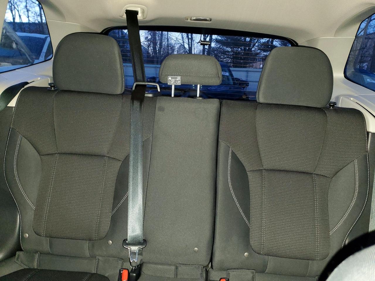 2019 SUBARU FORESTER 2.5I photo 10