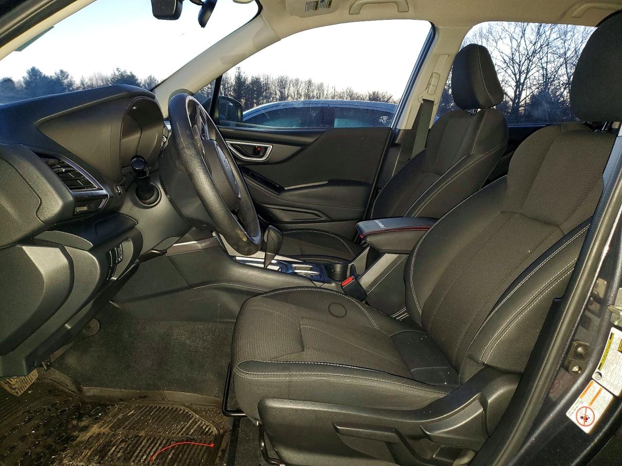2019 SUBARU FORESTER 2.5I photo 7
