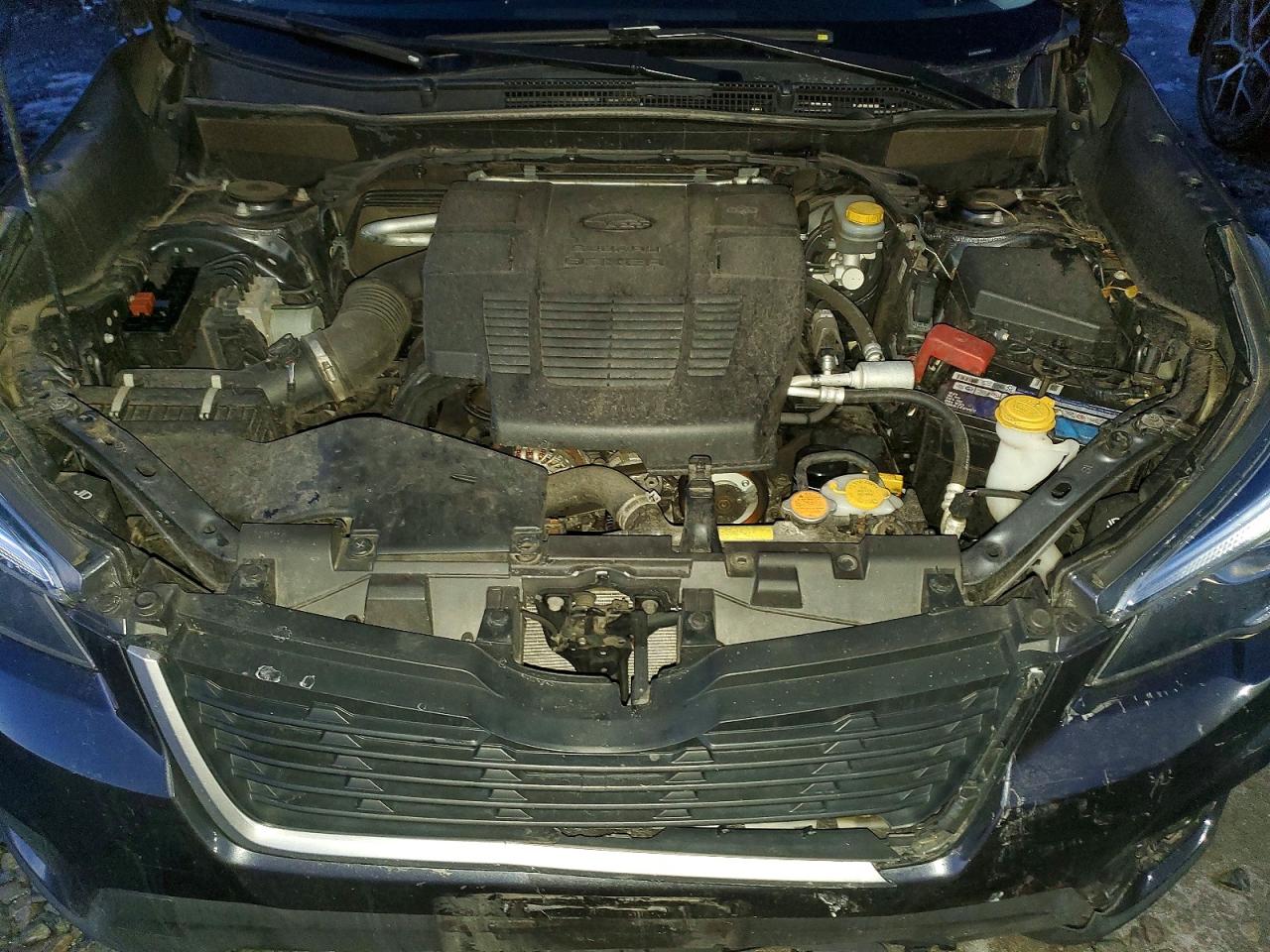 2019 SUBARU FORESTER 2.5I photo 12