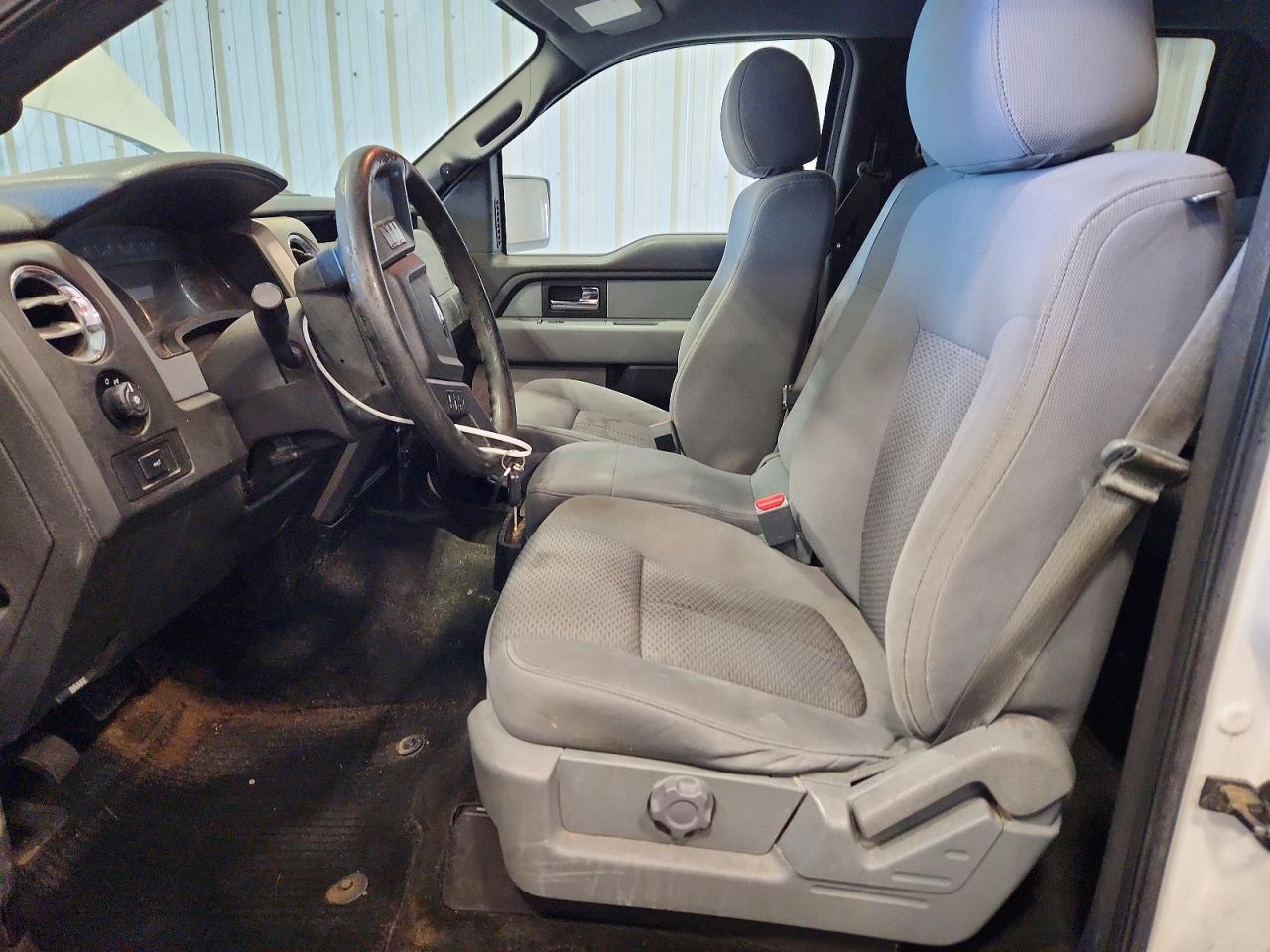 2013 FORD F150 SUPERCREW photo 7