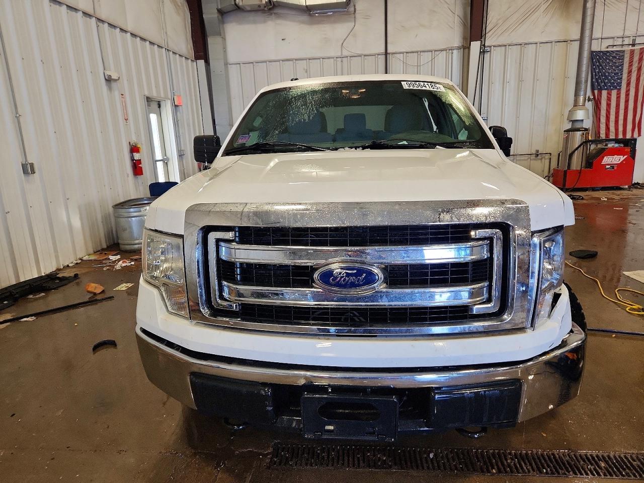 2013 FORD F150 SUPERCREW photo 5